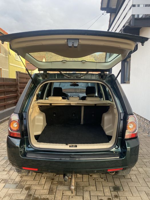Land Rover Freelander 2 facelift 2.2 TD4