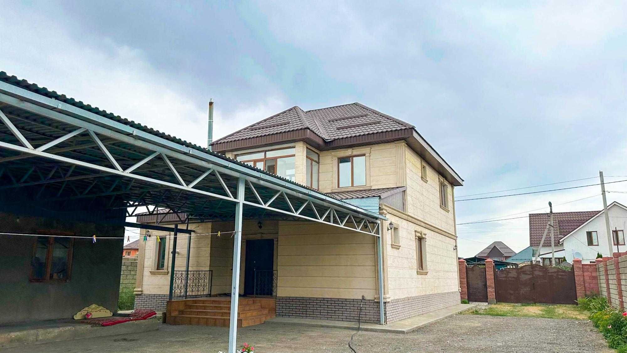 Продам 2х этажный Дом Аян Империя