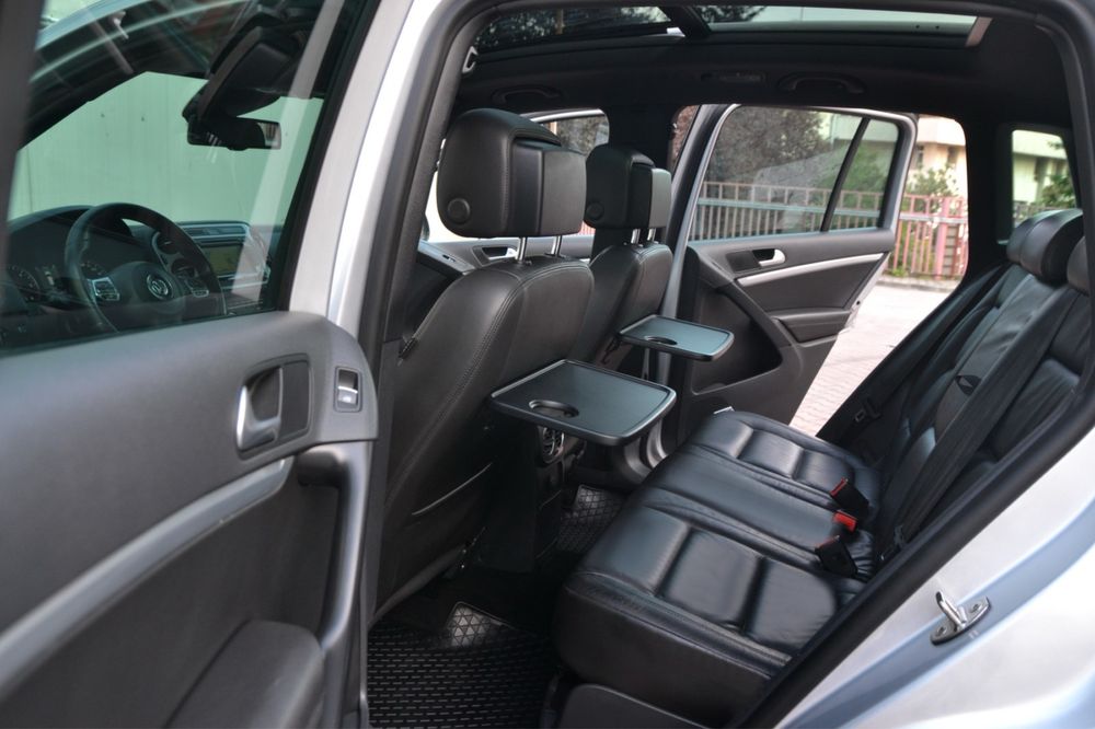 VW Tiguan R-Line 2.0 tdi 177cp Automat4*4/ Webasto/5 Butoane/Panoramic