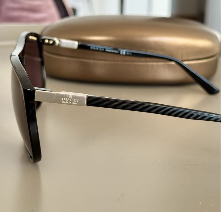 Ochelari de soare originali Gucci Aviator unisex