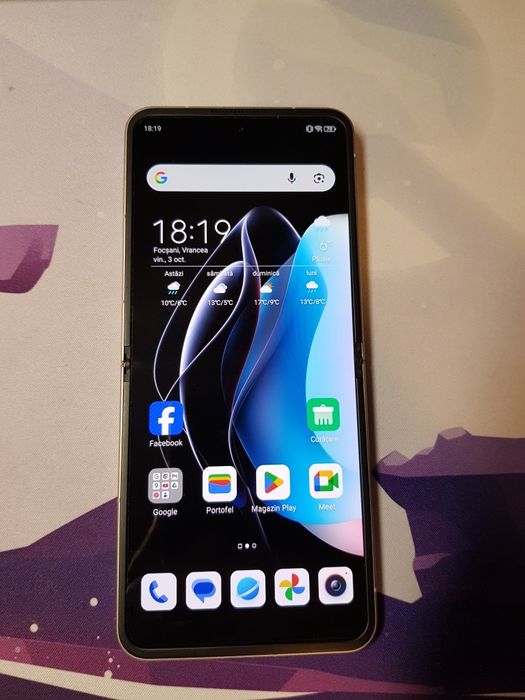 Telefon Nubia Flip 5G