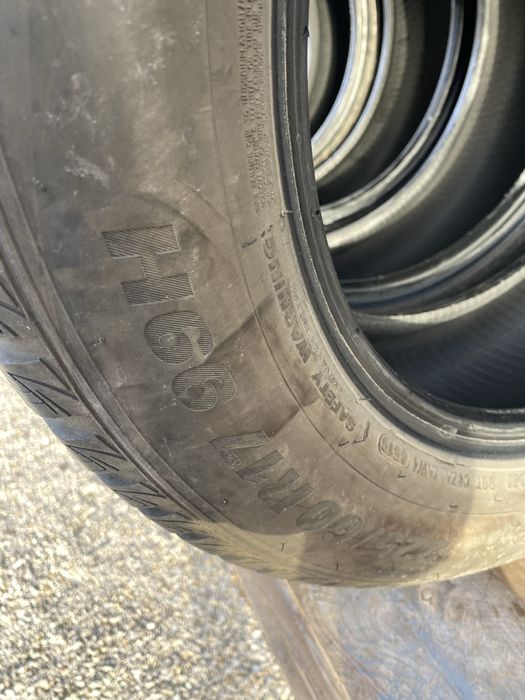 225/60/17 Кумхо Зимни