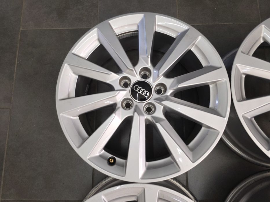 Джанти 16 - Audi A1