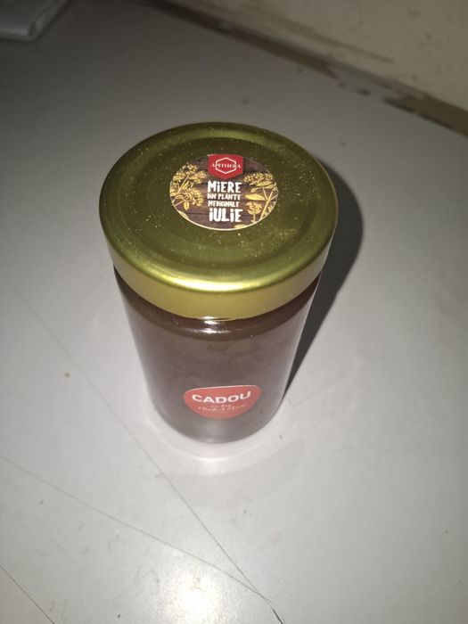 borcane miere de tei