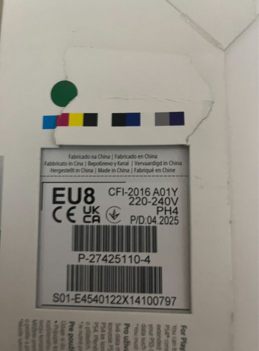 Vand Consola PlayStation 5 noua sigilata 1TB/To 4K HDR 120