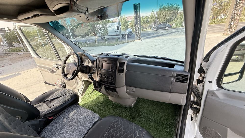 Mercedes Benz Sprinter 313 | 2015