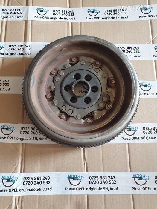 Volanta cu masa dubla DSG Skoda Superb facelift 2.0 TDI CFF