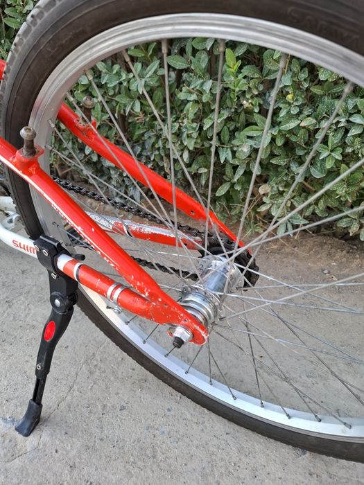 Корейский велосипед HADAA