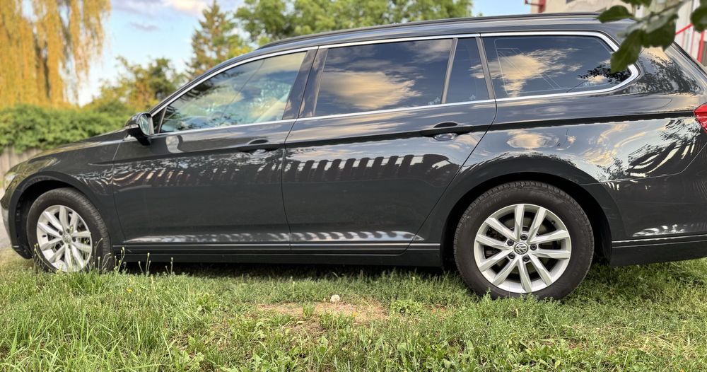 Volkswagen Passat 2018 *2.0*TDI*150*CP*AUTOMATA