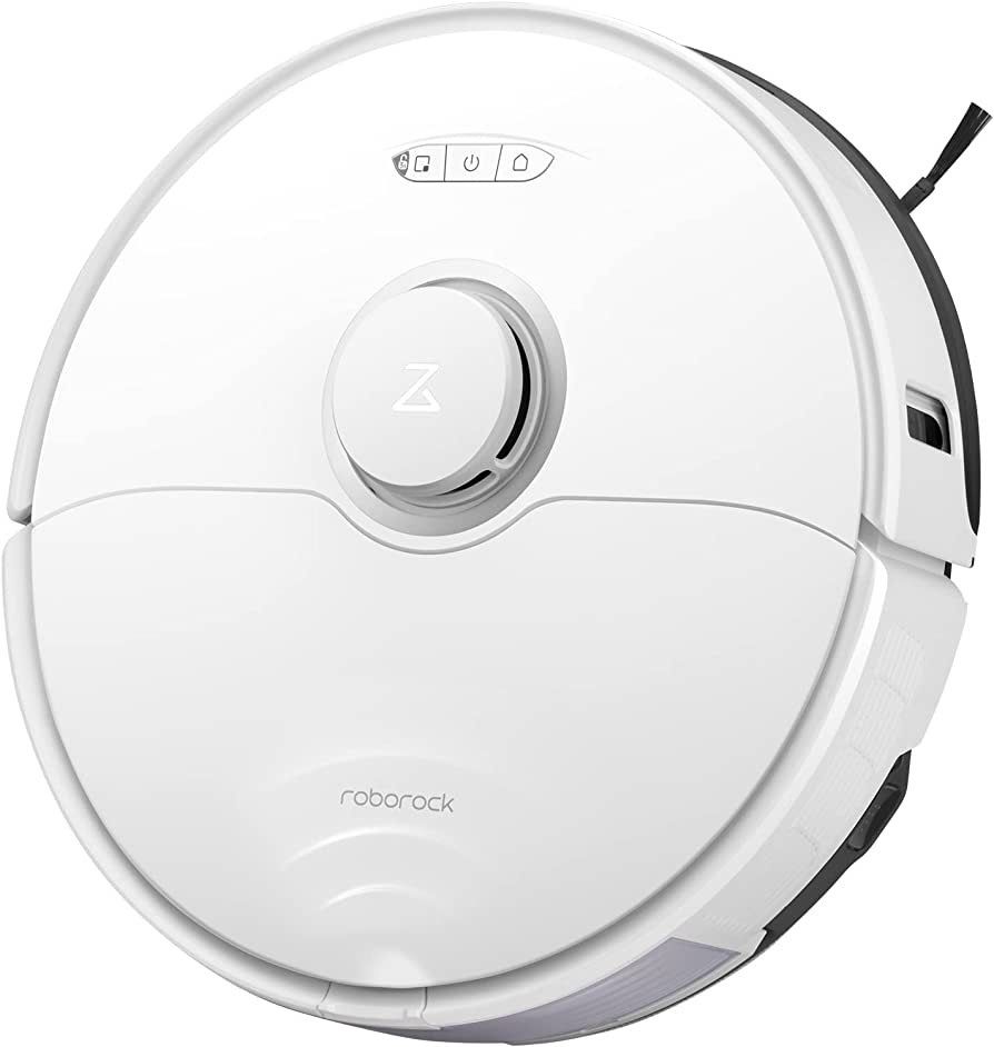 Robot Vacuum Roborock S8 (white black)