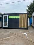 Container modular