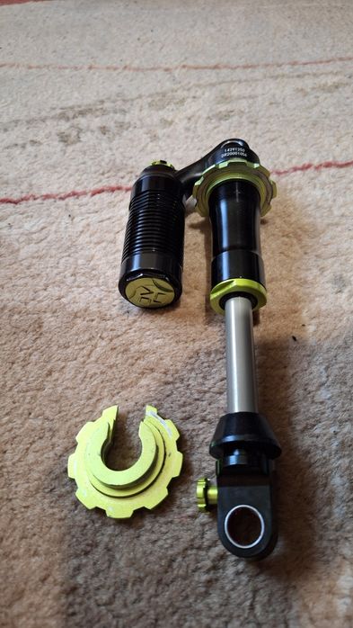 DVO Suspension Jade Rear Shock 230x65mm