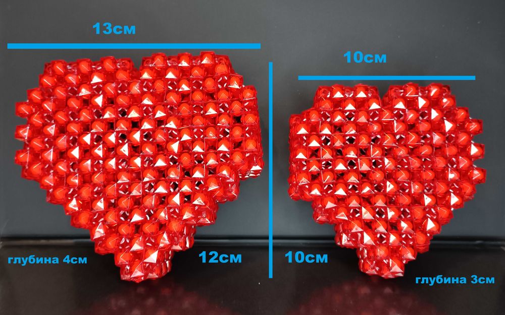 Сумочка шкатулка брелок для девочек