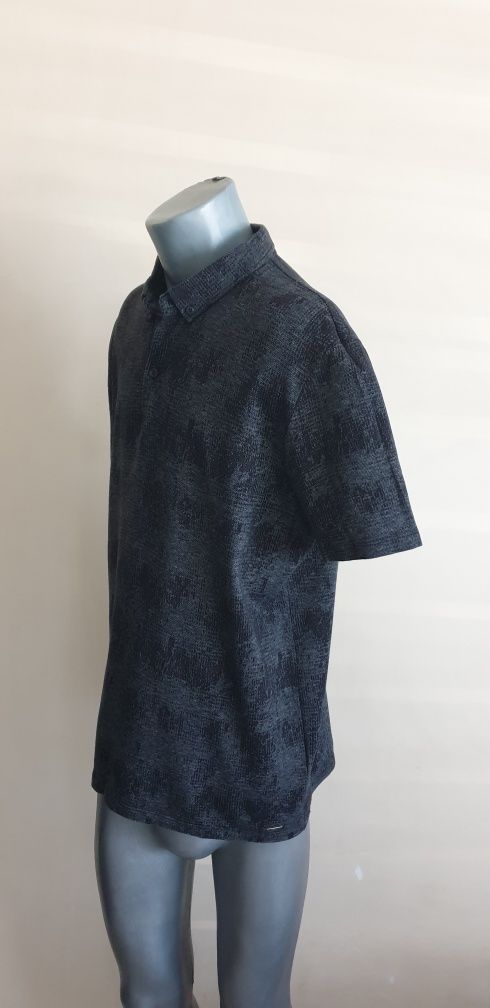 Hugo Boss HUGO Dilano Slim  Cotton  2XL НОВО! ОРИГИНАЛНА Мъжка Тениска