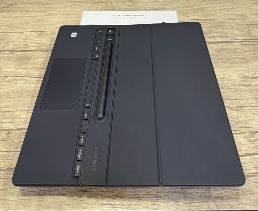 Prodam samsung MagicKeyboard  tab s9 FE plus