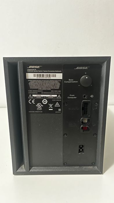 Bose Companion 50