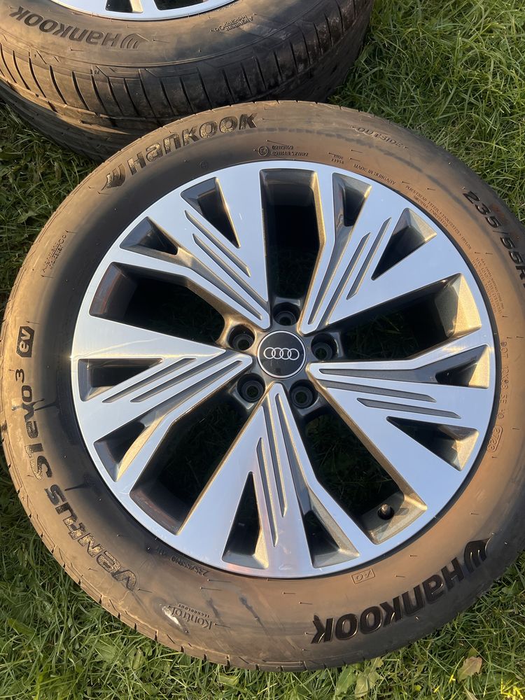 Jante/Roti R19 Audi Q4 E-Tron 5x112 CB 57.1mm