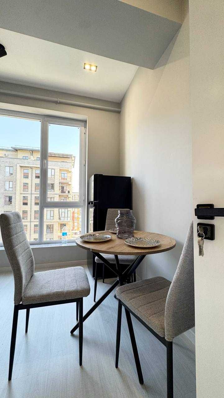 Успей купить! 2-ком вартира в Жк Poytaxt Residence, 50м2 район Яшнабад