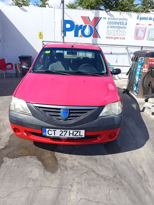 Vând Dacia Logan 1.4 mpi