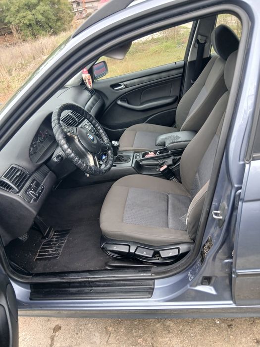Vand bmw 318D 2004