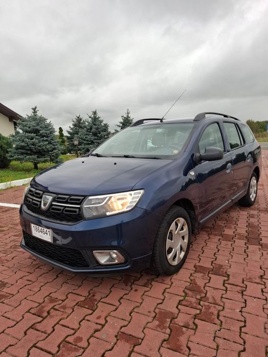 Dacia Logan mcv 0.9 tce