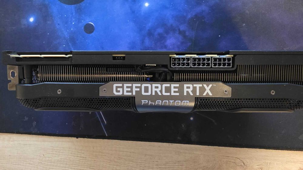 Placa Video RTX 3090 Gainward Phantom