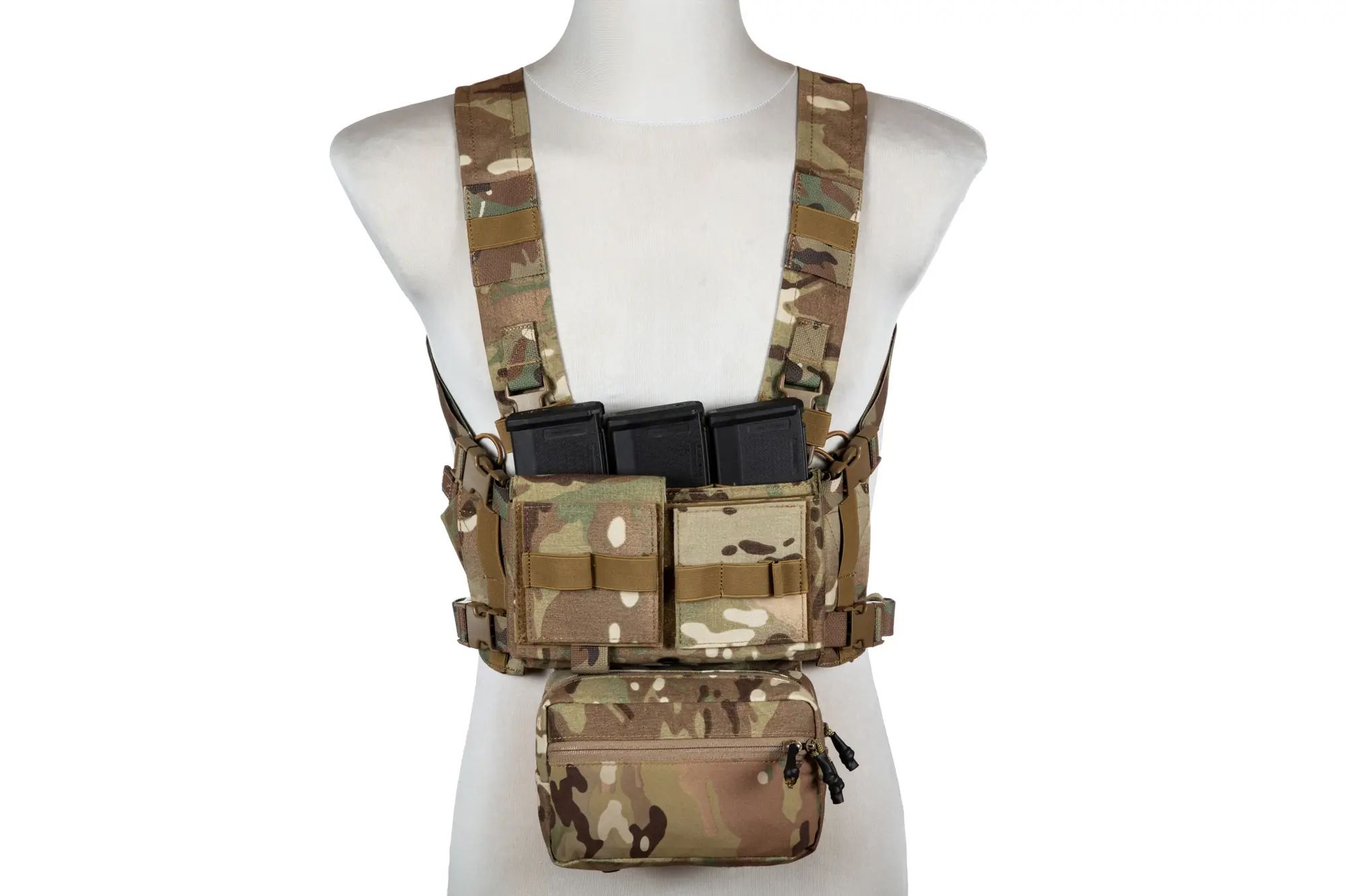 Чест риг primal gear mk4 type - multicam