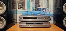 Tuner radio Yamaha TX 497