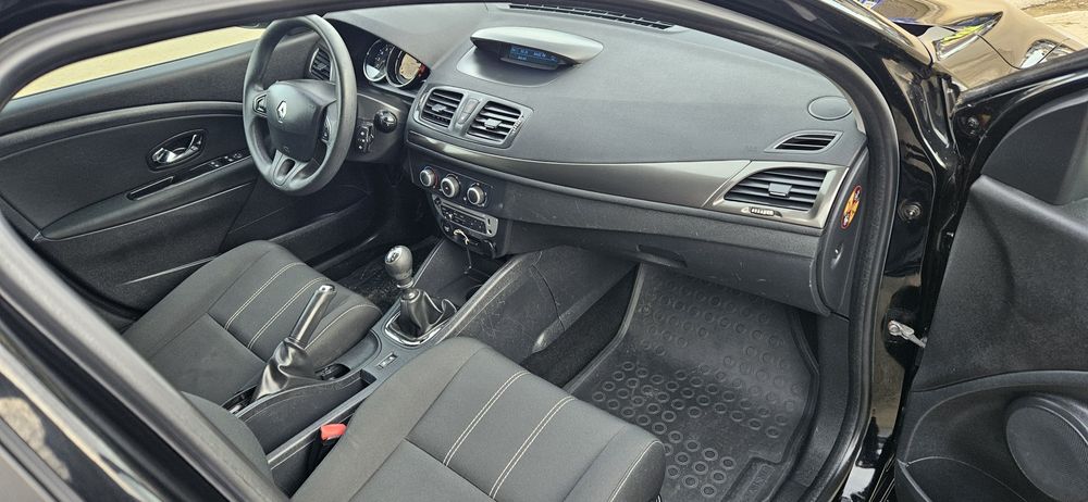 Renault megane/ 2014/ euro 5