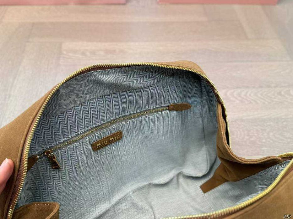 Geanta de mana dama Miu Miu, piele 95-22