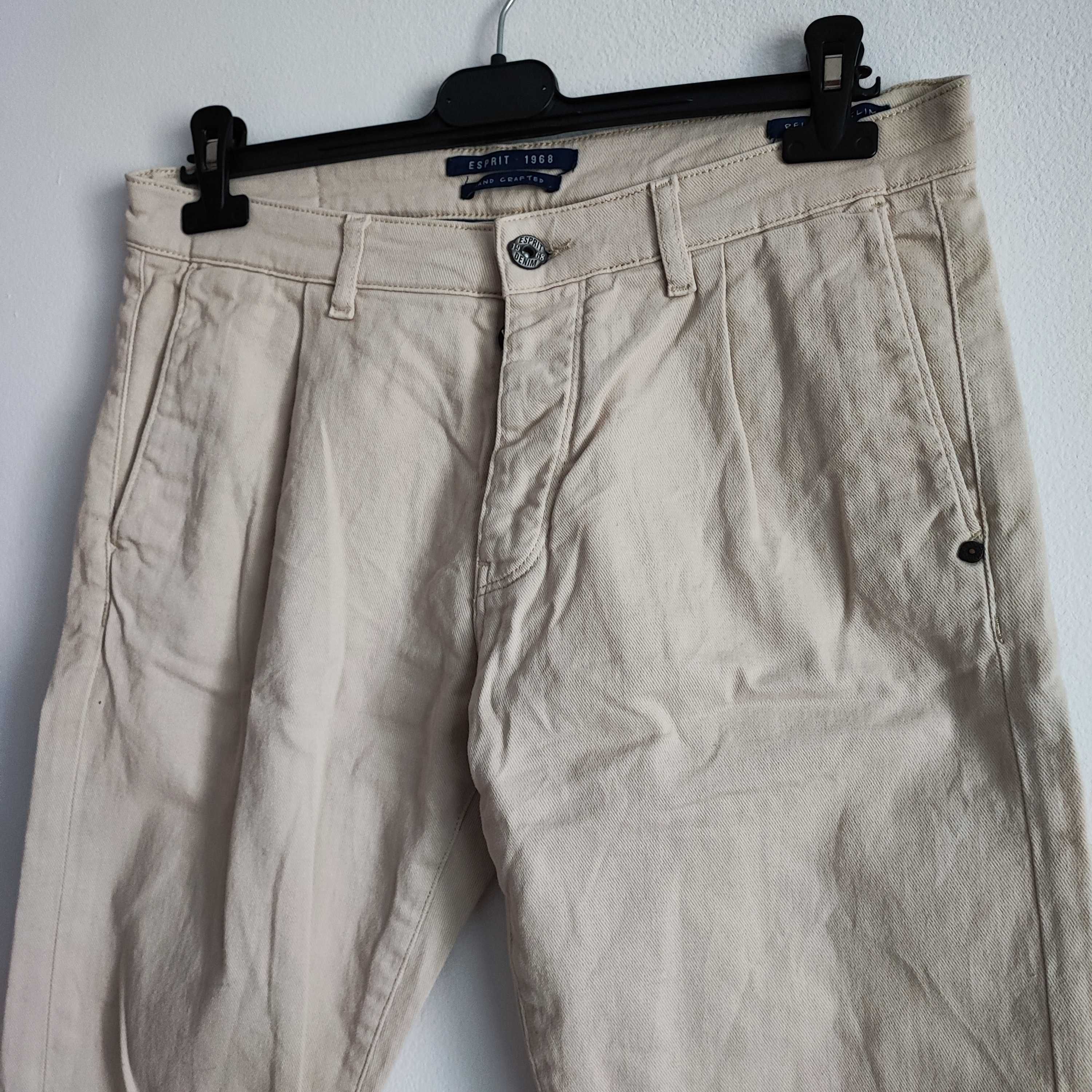 Pantaloni Chino, Esprit, barbati - Marimea 30