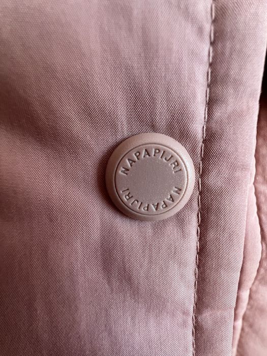 Яке Napapijri. 100% Оригинално