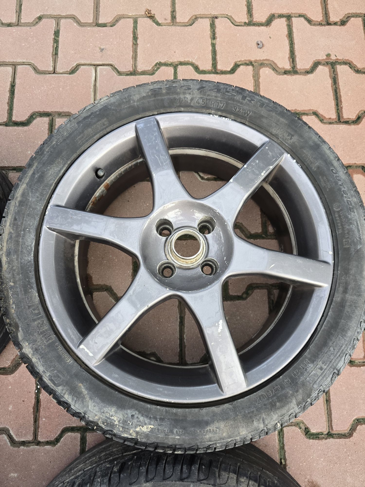 Vand sau schimb jante