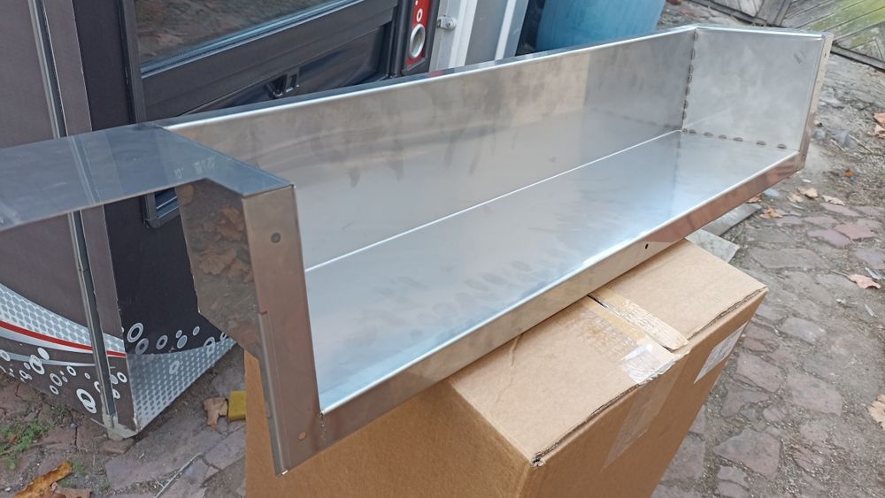 Метална кошница за Спринг 1000