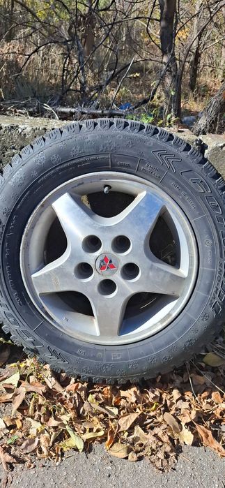 Джанти Mitsubishi 15"