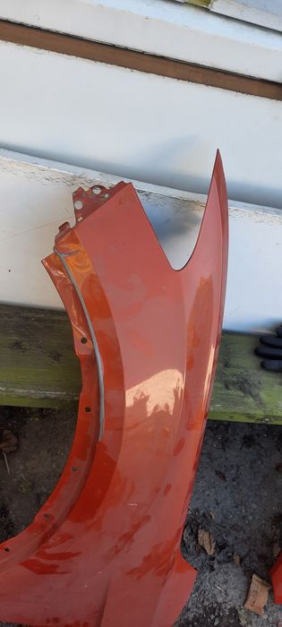 Фолксваген Т-рог предни калници