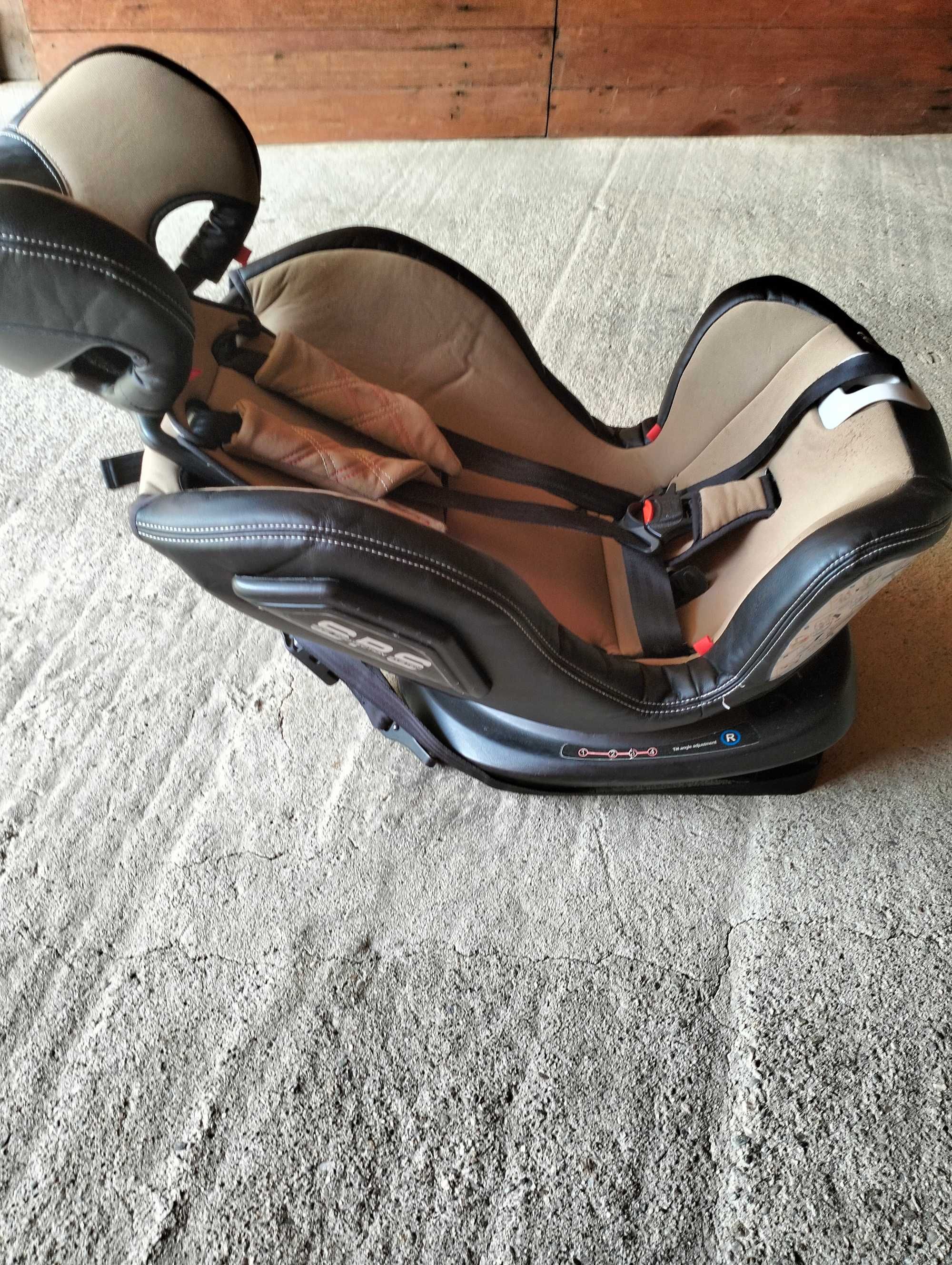 Scaun Auto Pentru Copii cu Isofix NOVOKIDS™ Motion PLUS, Model Premium