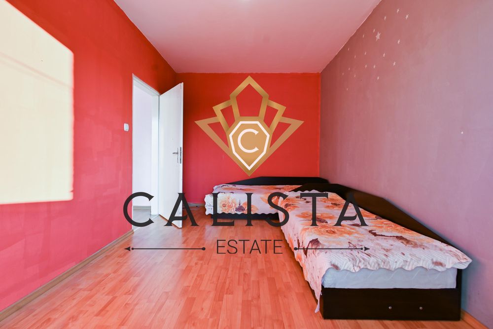 Продава се Тристаен апартамент в София, Хаджи Димитър - 90 кв.м за 1852 €/кв.м - Снимка #5