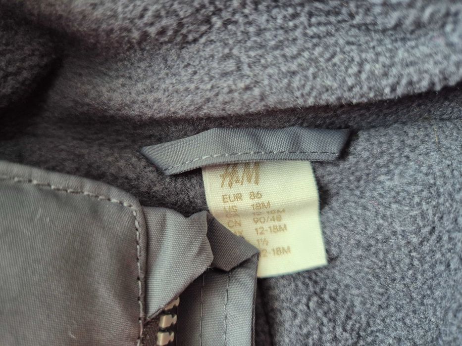 Combinezon de iarnă H&M, mărimea 86