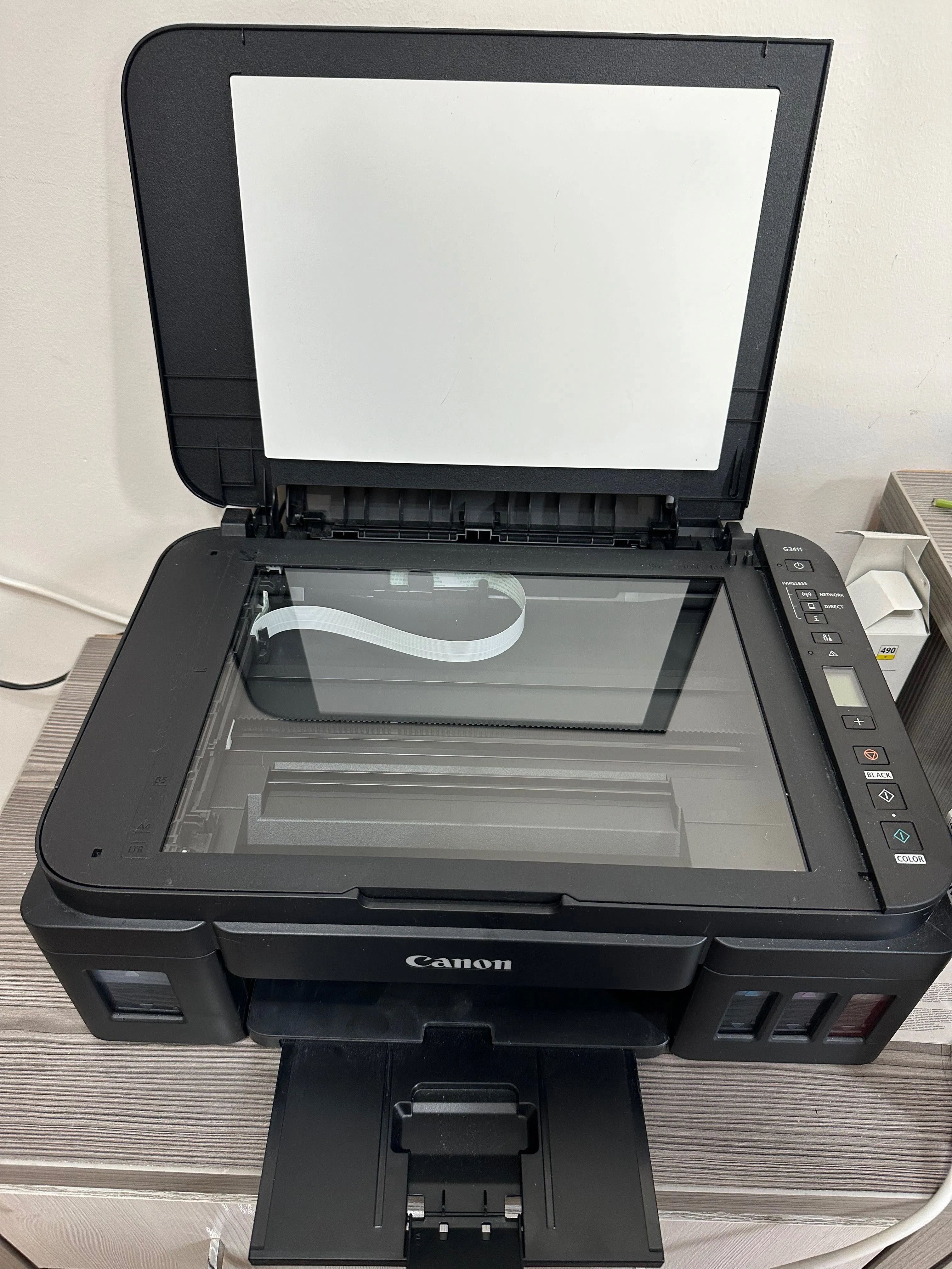 Canon printer PIXMA G3411