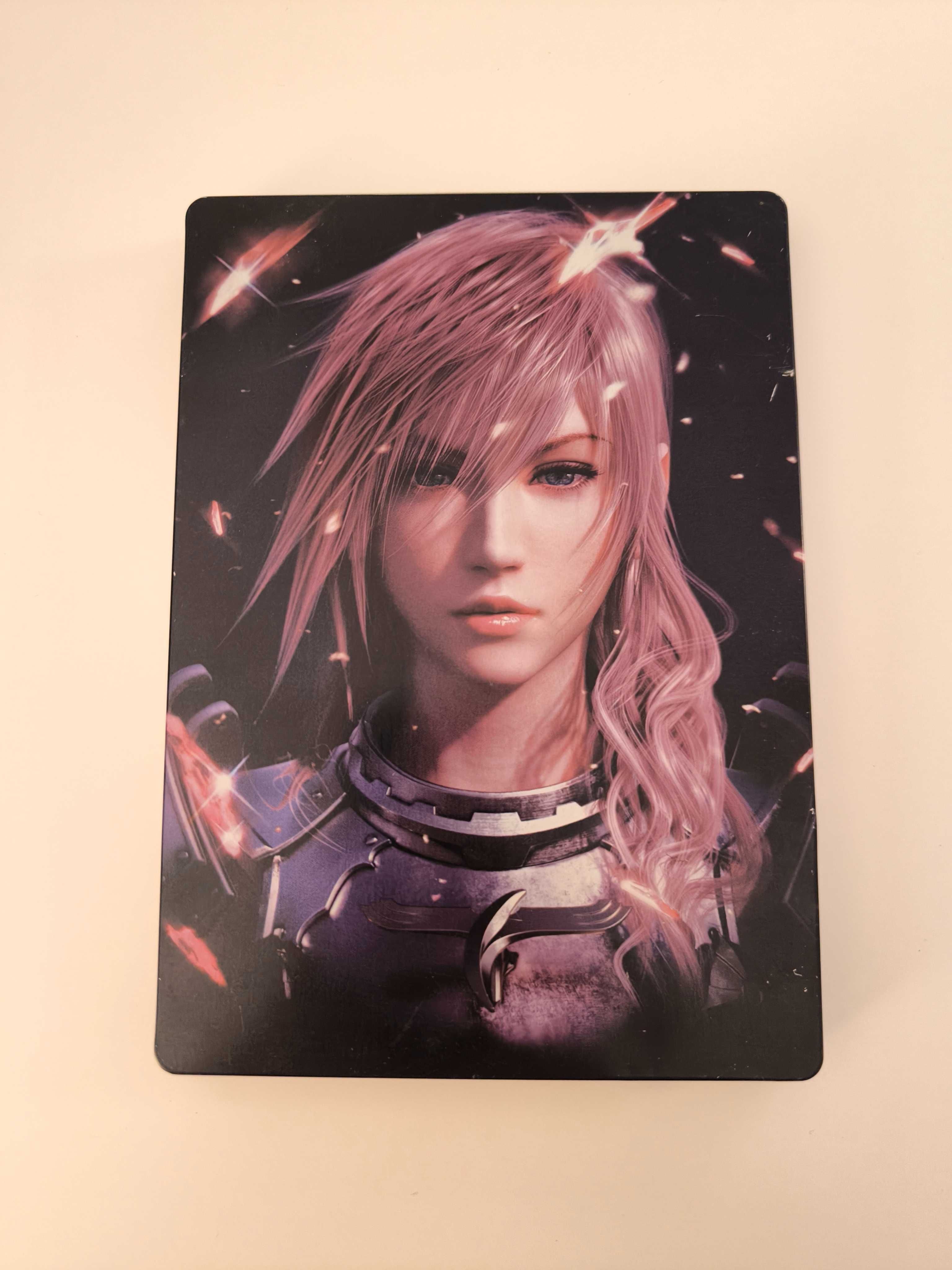 Final Fantasy XIII-2 Steelbook edition 99лв.Игра за Ps3, Playstation 3