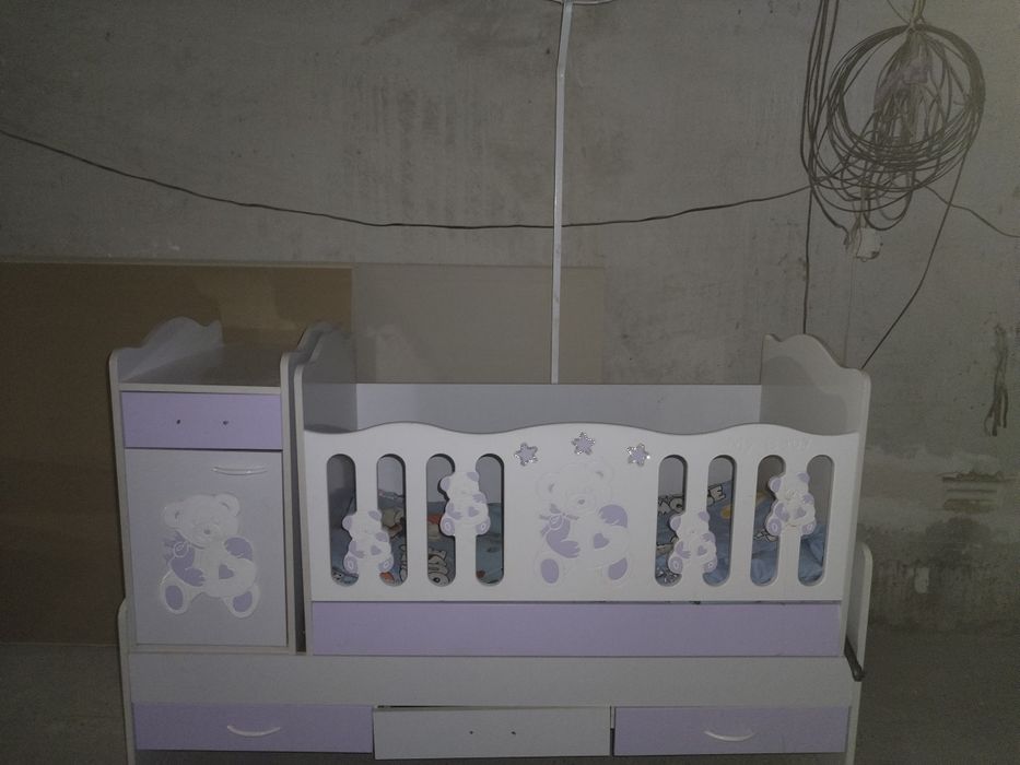 Краватча болажон