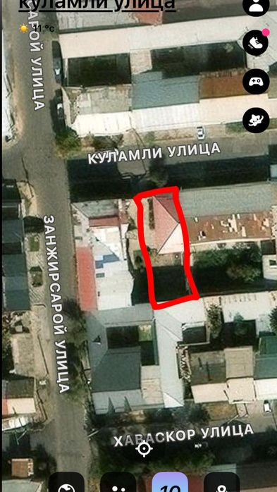 Yashnabod tumani yer sotladi 2sotx