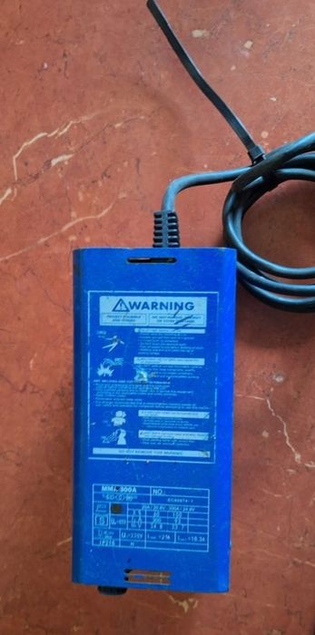 Aparat de sudura tip invertor
