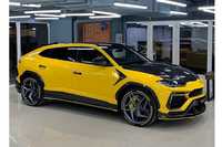 Карбон боди кит + преден Капак за Lamborghini URUS