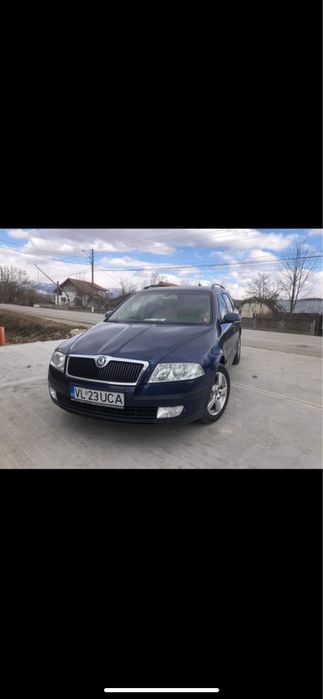Vand skoda octavia 2