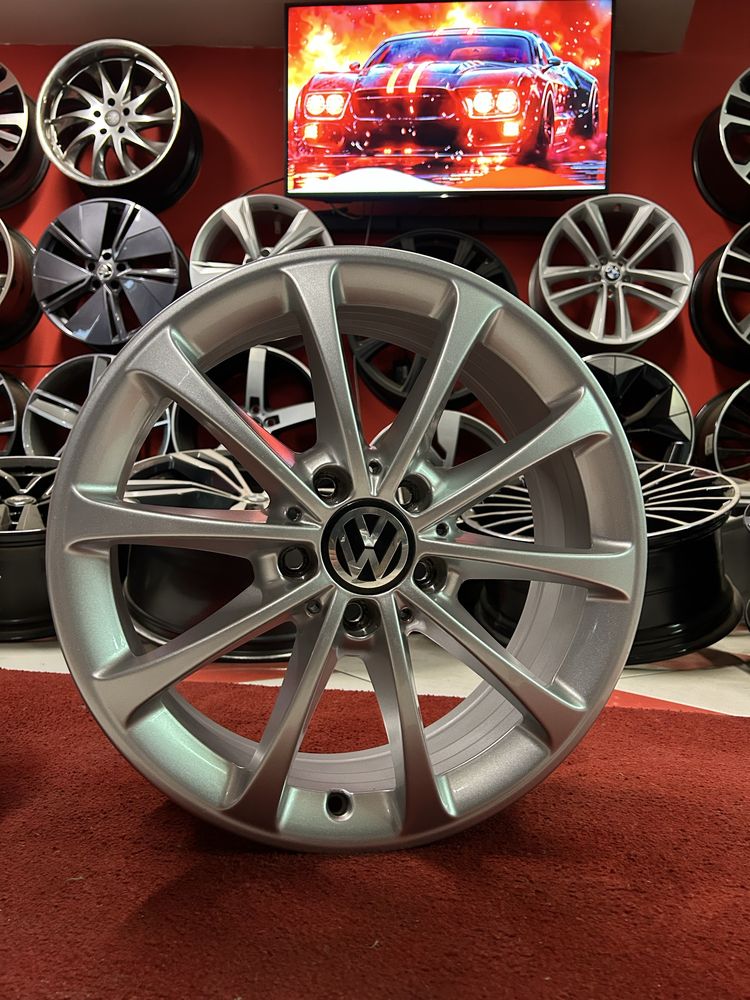 Джанти 17 Цола за VW Golf 5 6 7 Touran Cadyy
