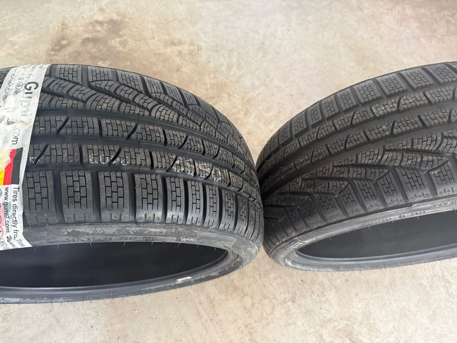 2 x 275/30/20 Pirelli SottoZero Спорт Пакет Зимни Гуми BMW Mercedes