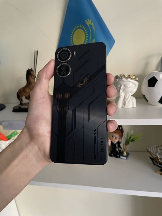 NUBIA NEO 256GB 5G Оперативка 18 / 8 Original