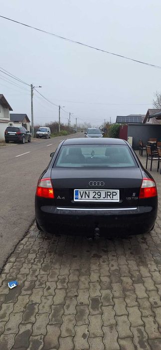 Autoturism Audi a4 2004